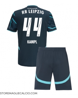 RB Leipzig Kevin Kampl #44 Maglia Gara Terza Repliche 2024-25 Bambino Maniche Corte RB Leipzig Kevin Kampl #44 Maglia Gara Terza Repliche 2024-25 Bambino Maniche Corte